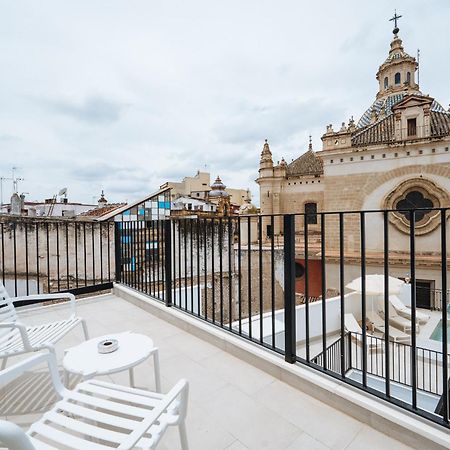 Ninesuites Cathedral Seville Luaran gambar