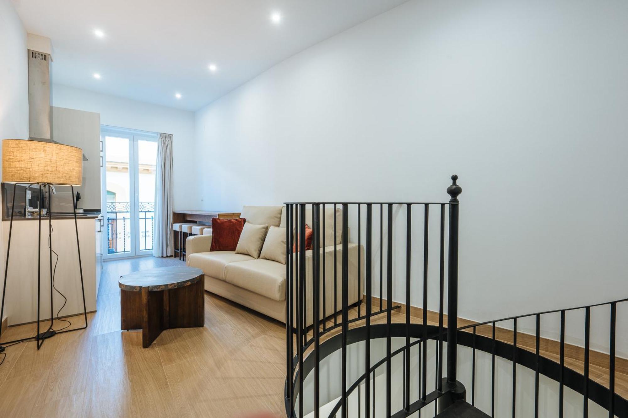 Ninesuites Cathedral Seville Luaran gambar