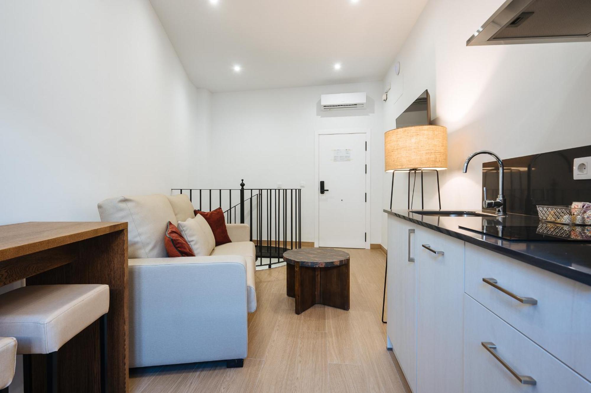 Ninesuites Cathedral Seville Luaran gambar
