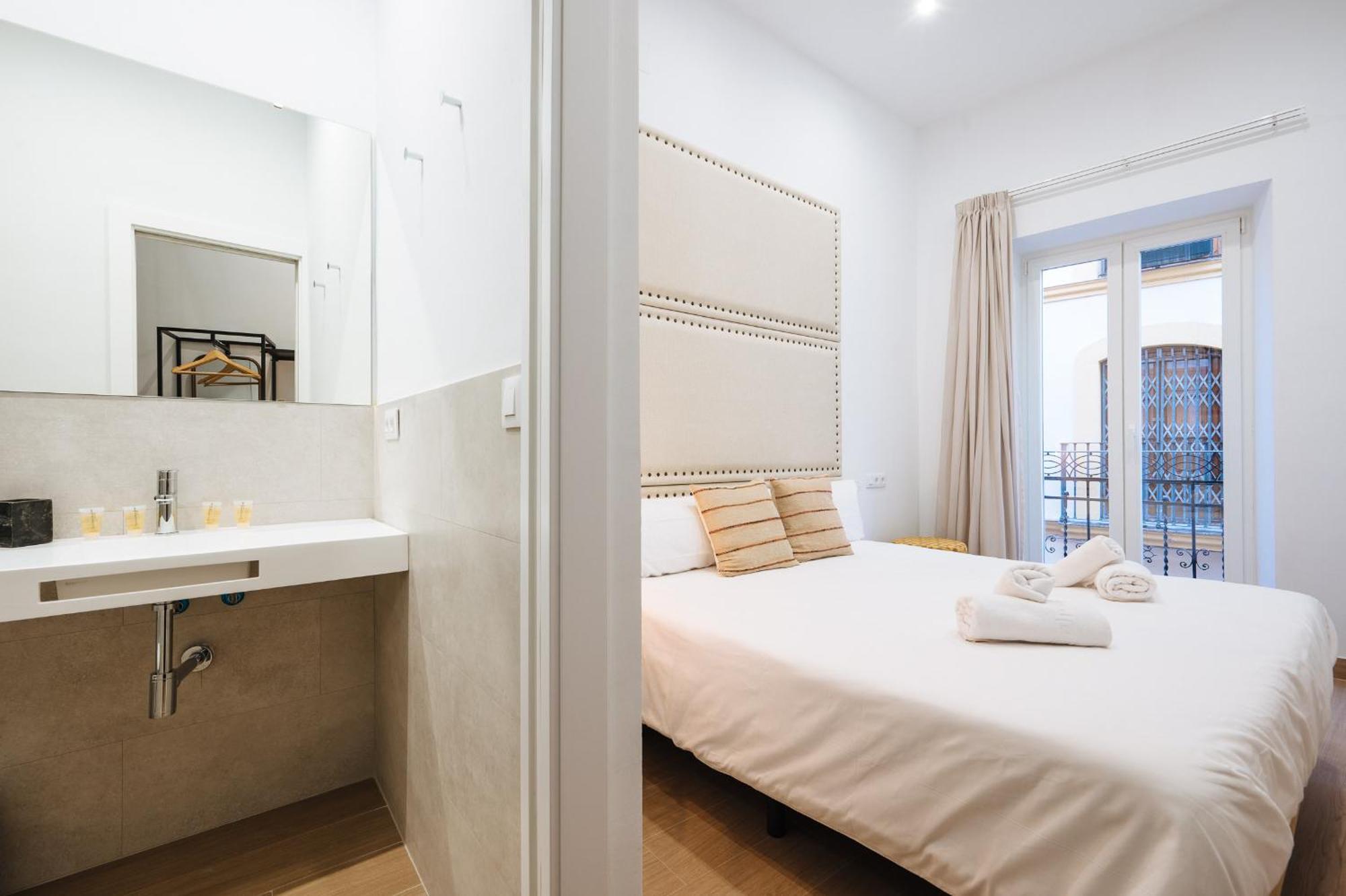 Ninesuites Cathedral Seville Luaran gambar