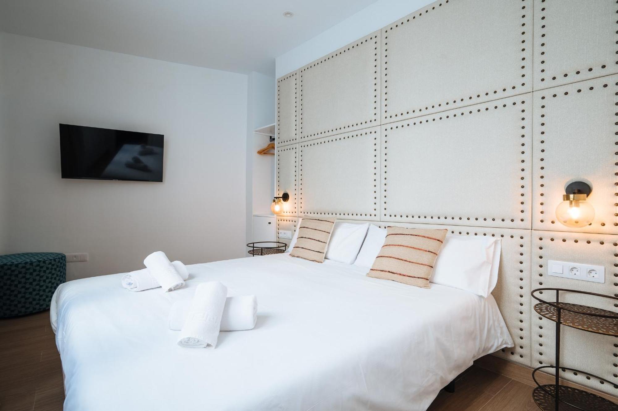 Ninesuites Cathedral Seville Luaran gambar