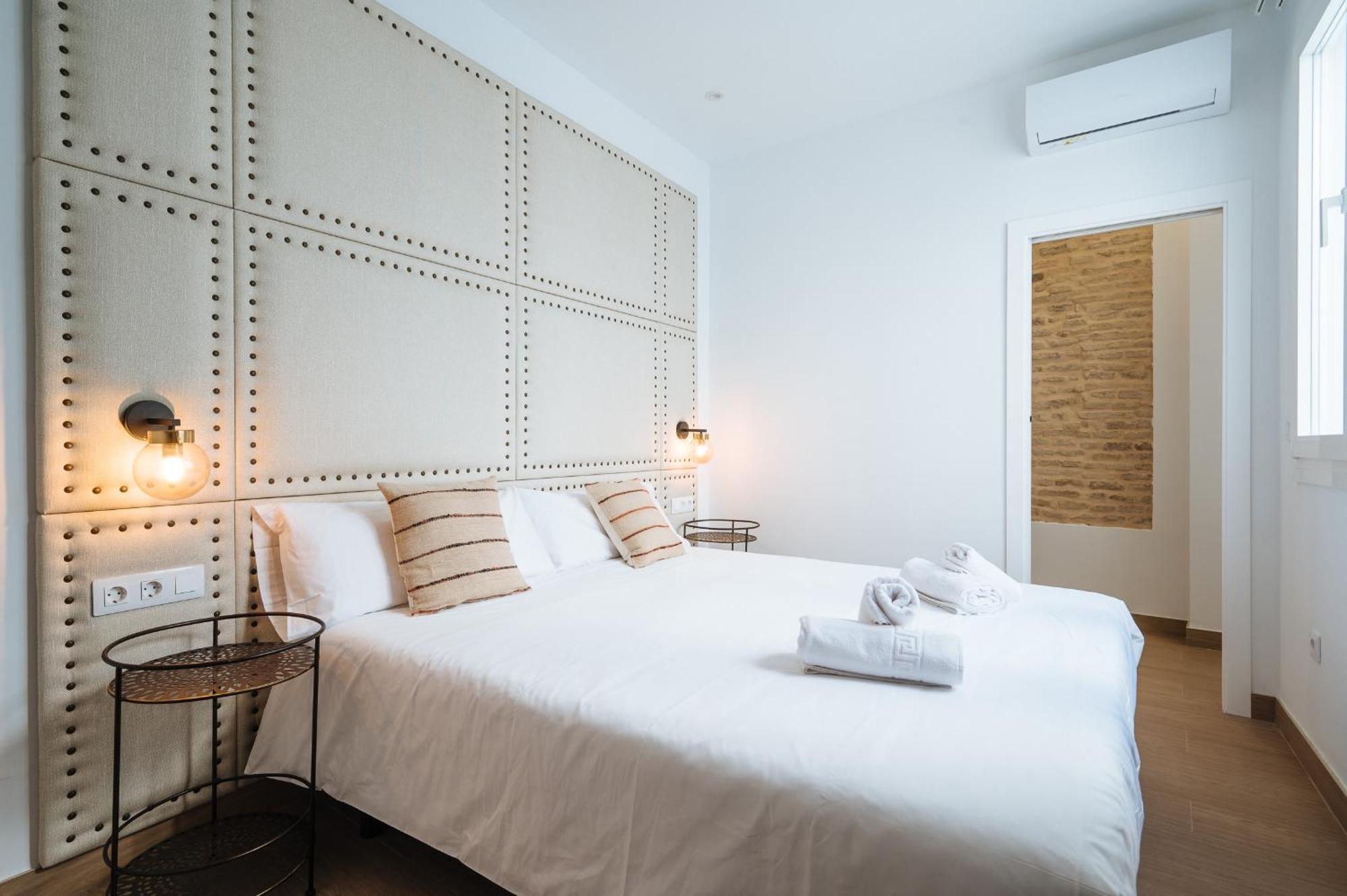 Ninesuites Cathedral Seville Luaran gambar