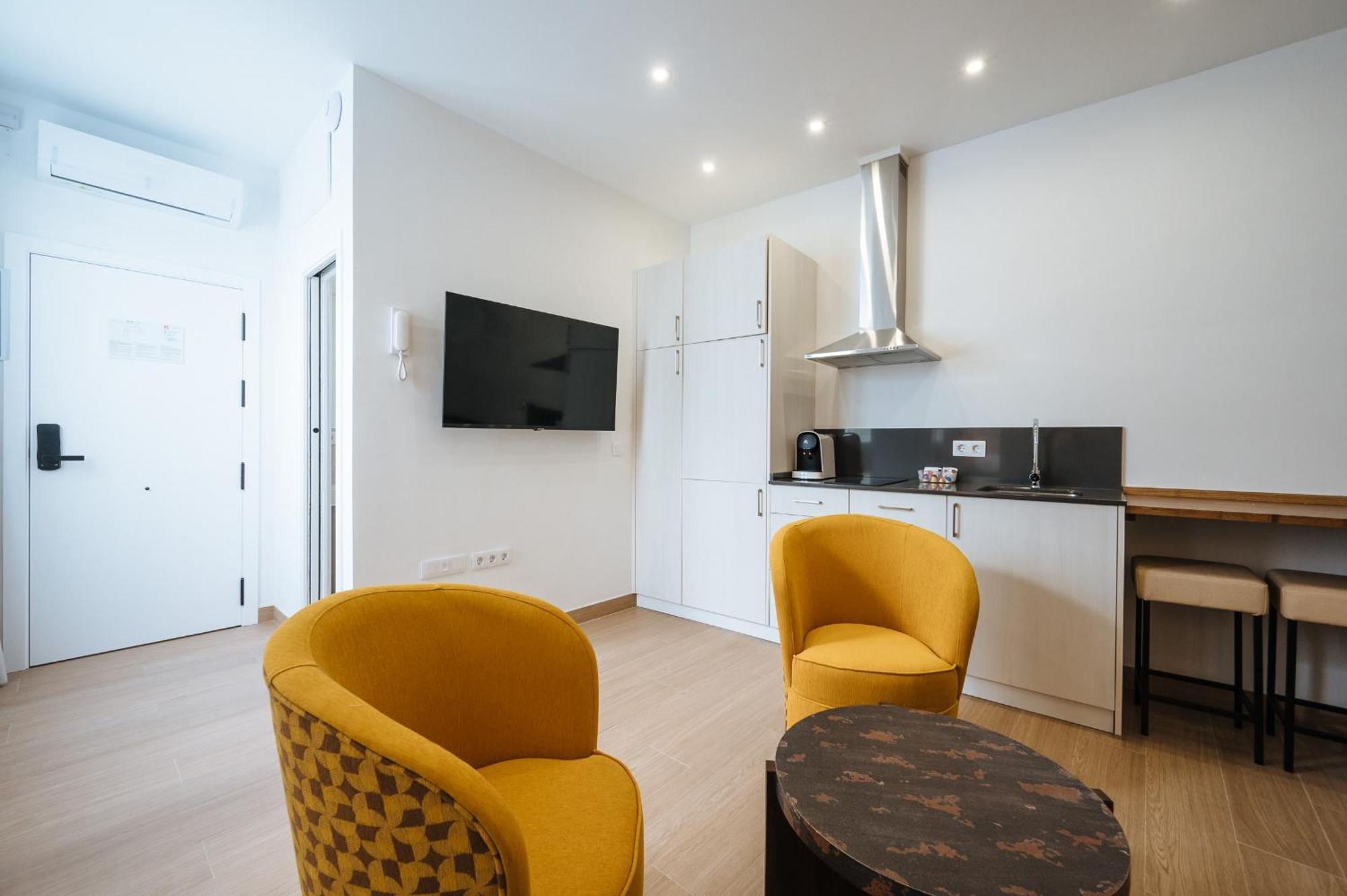 Ninesuites Cathedral Seville Luaran gambar
