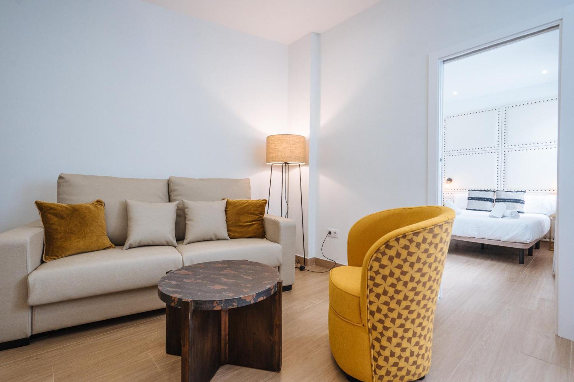 Ninesuites Cathedral Seville Luaran gambar