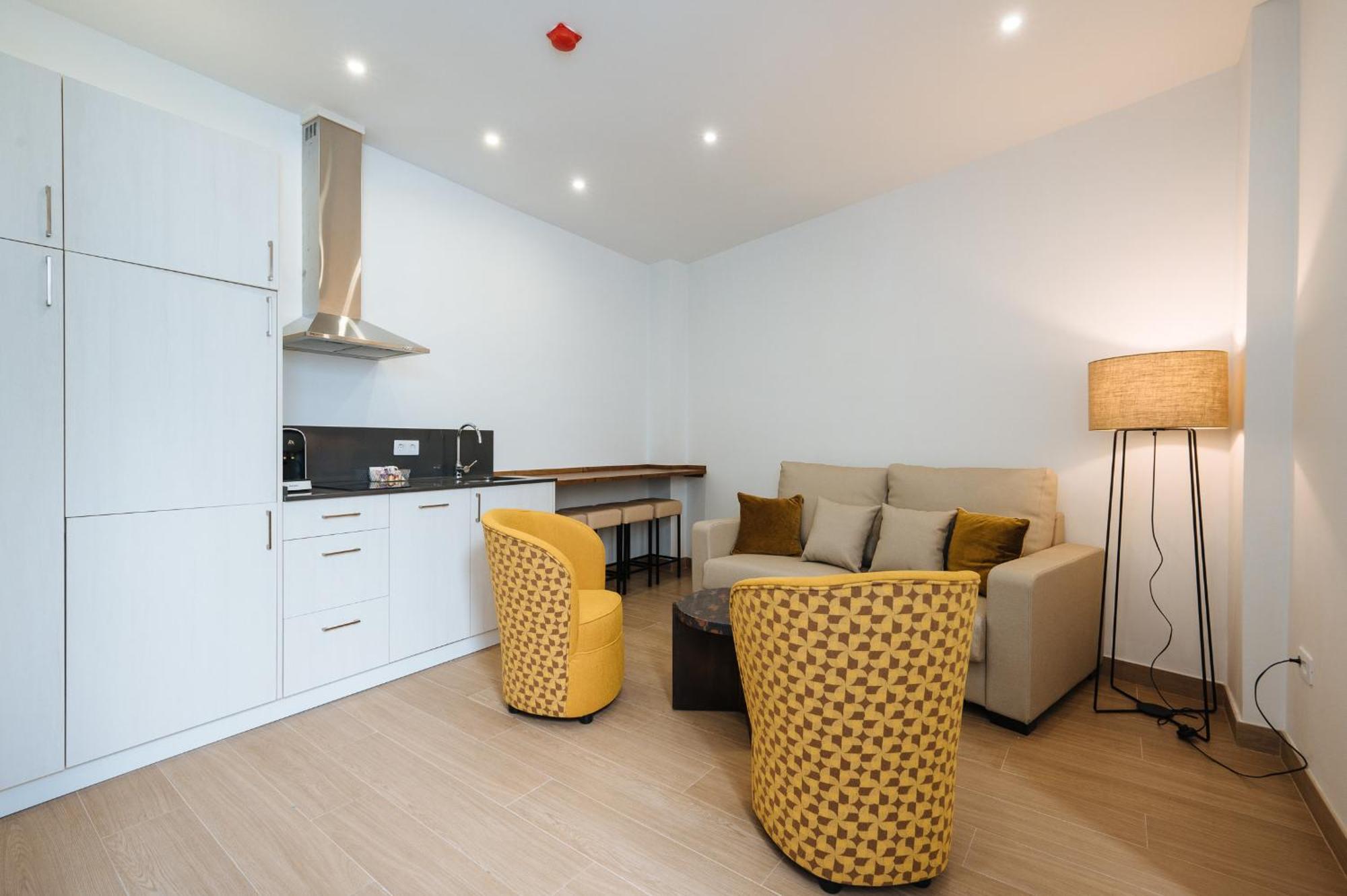 Ninesuites Cathedral Seville Luaran gambar