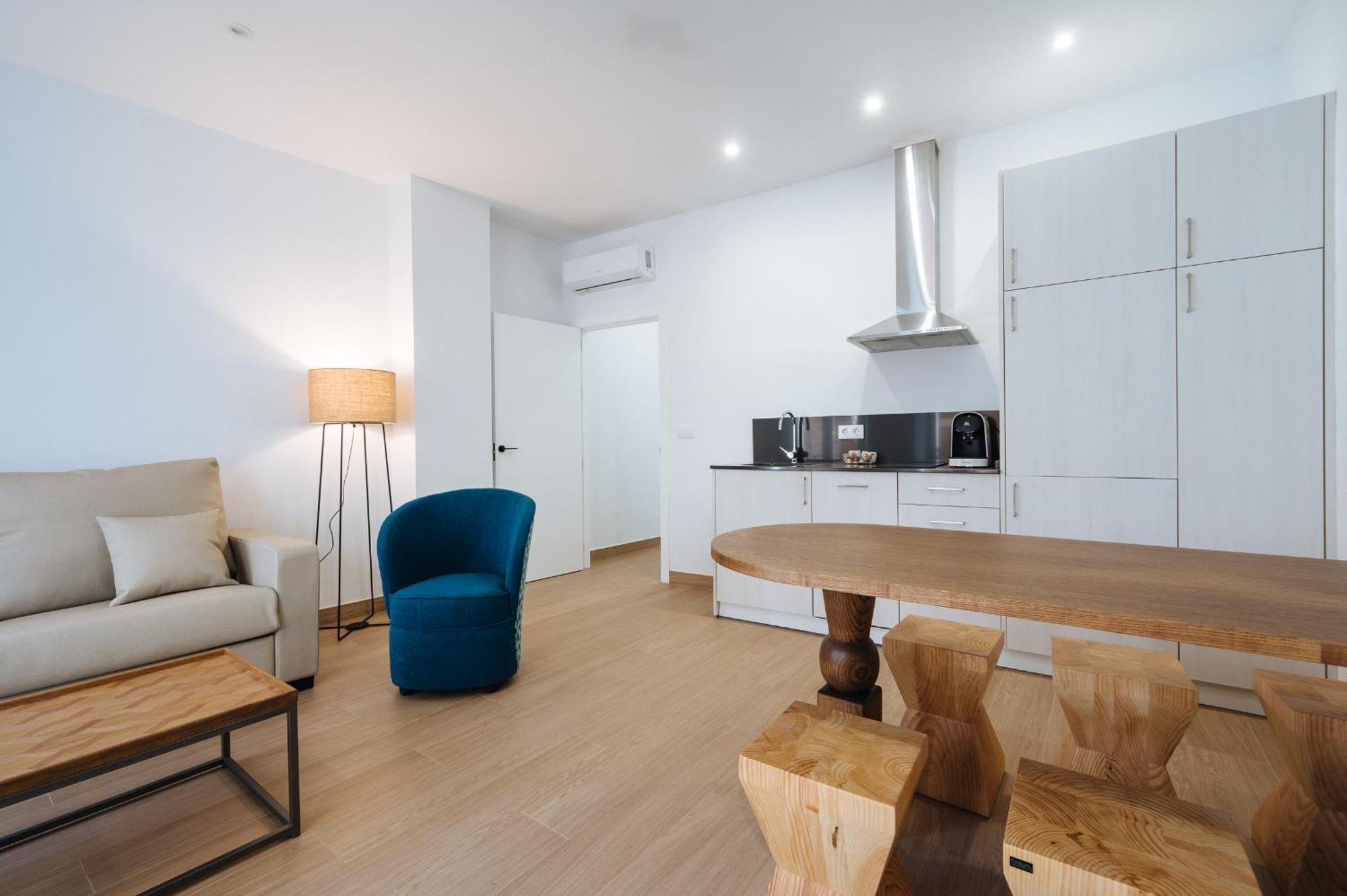 Ninesuites Cathedral Seville Luaran gambar