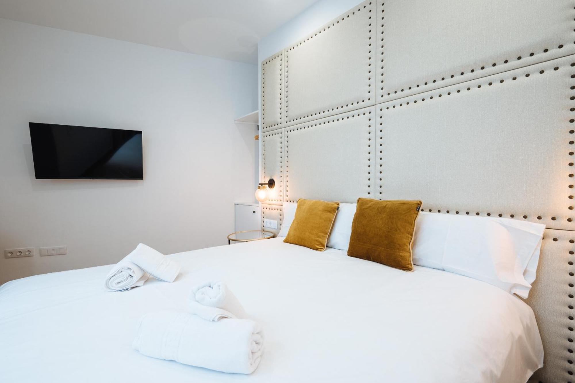 Ninesuites Cathedral Seville Luaran gambar