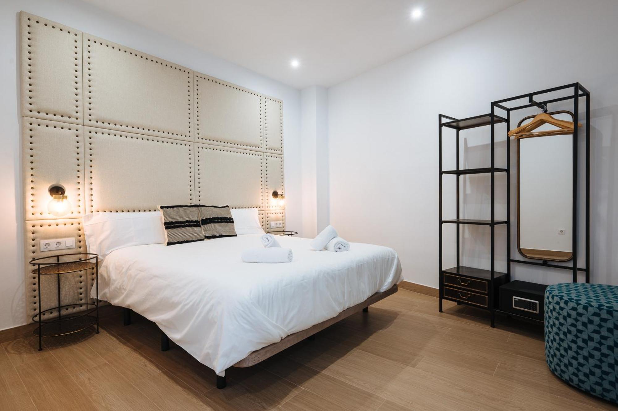 Ninesuites Cathedral Seville Luaran gambar