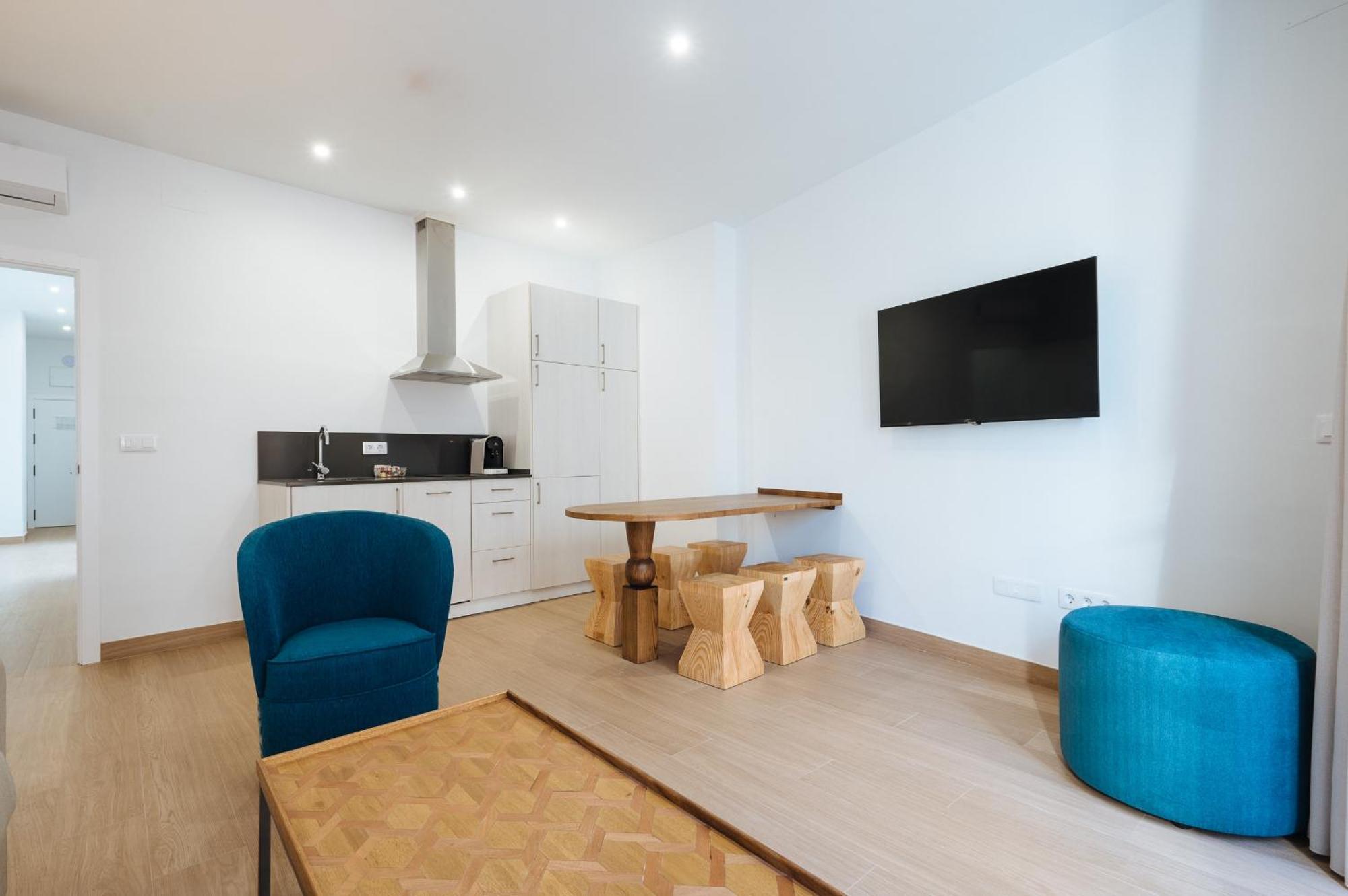 Ninesuites Cathedral Seville Luaran gambar