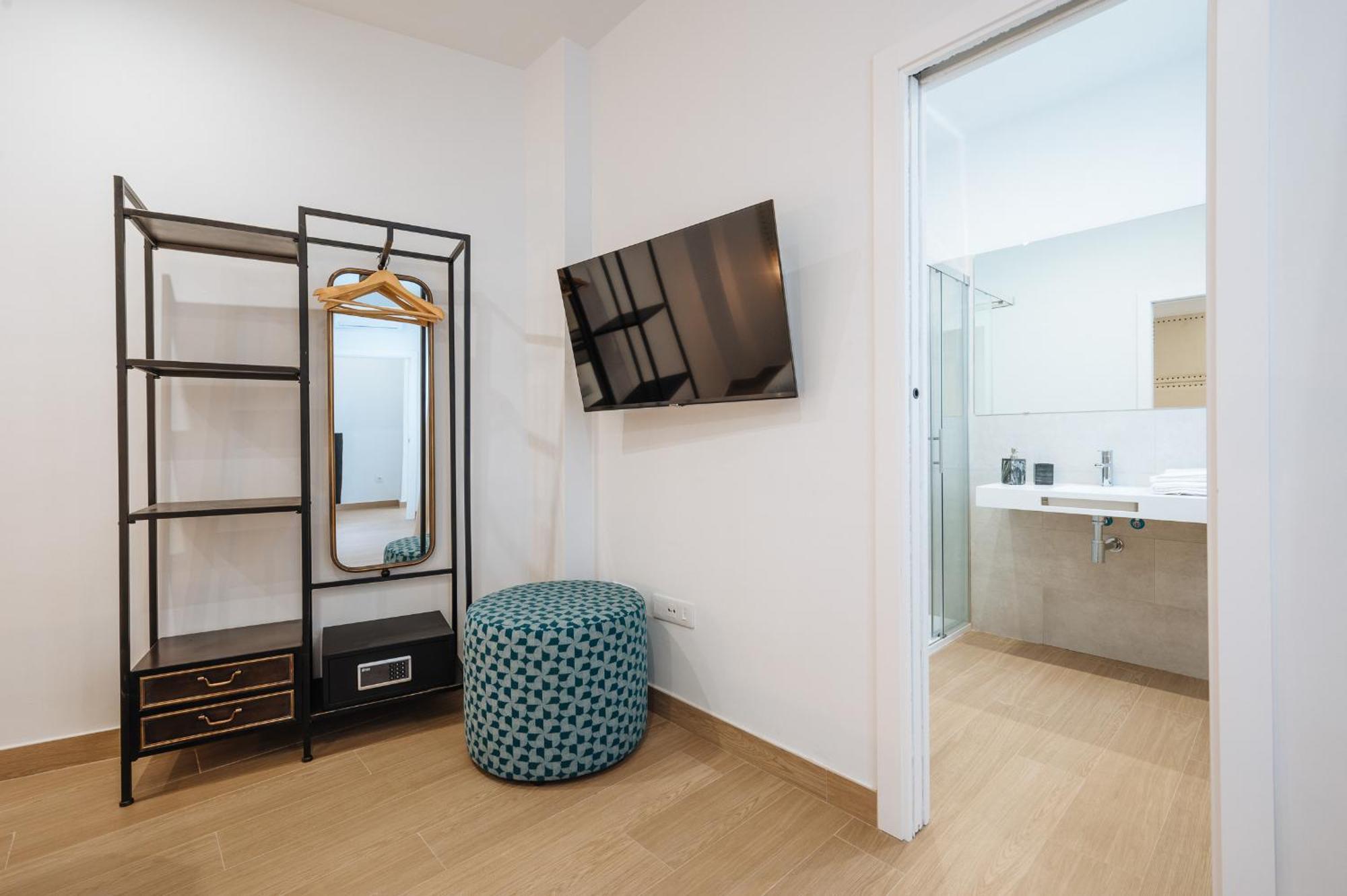 Ninesuites Cathedral Seville Luaran gambar