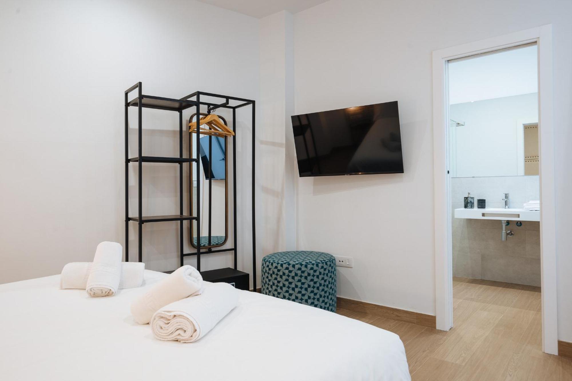 Ninesuites Cathedral Seville Luaran gambar