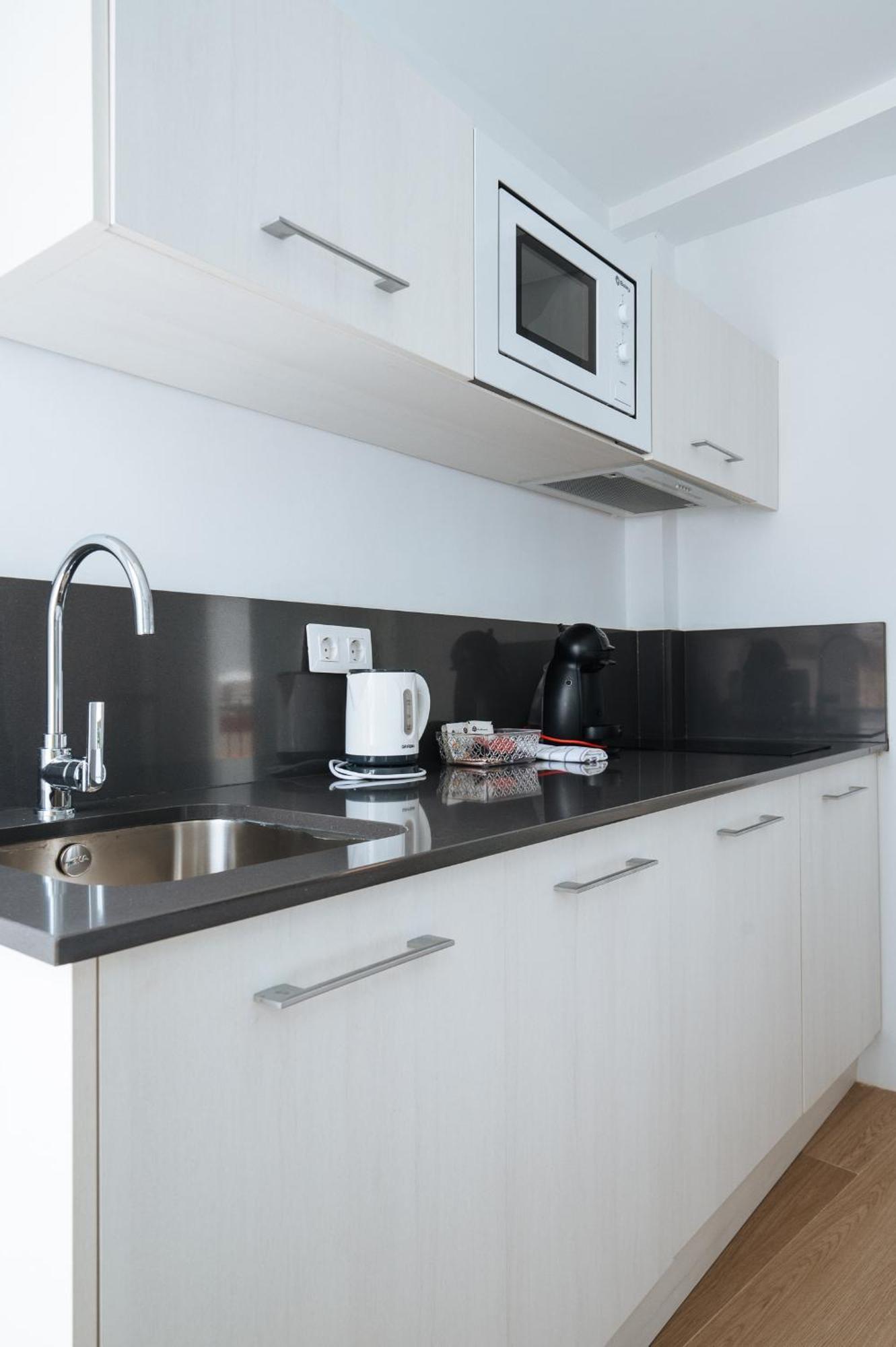 Ninesuites Cathedral Seville Luaran gambar
