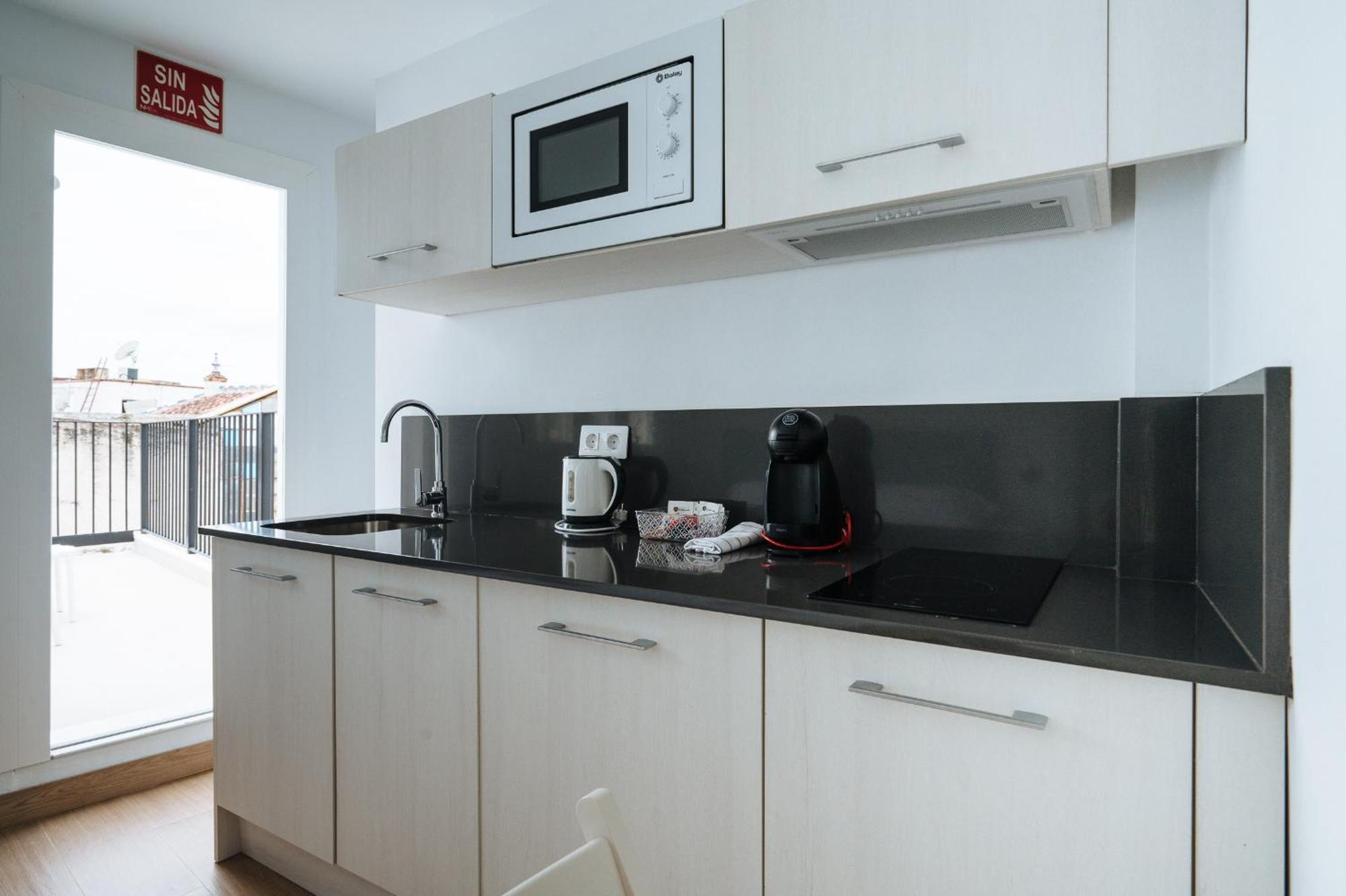 Ninesuites Cathedral Seville Luaran gambar