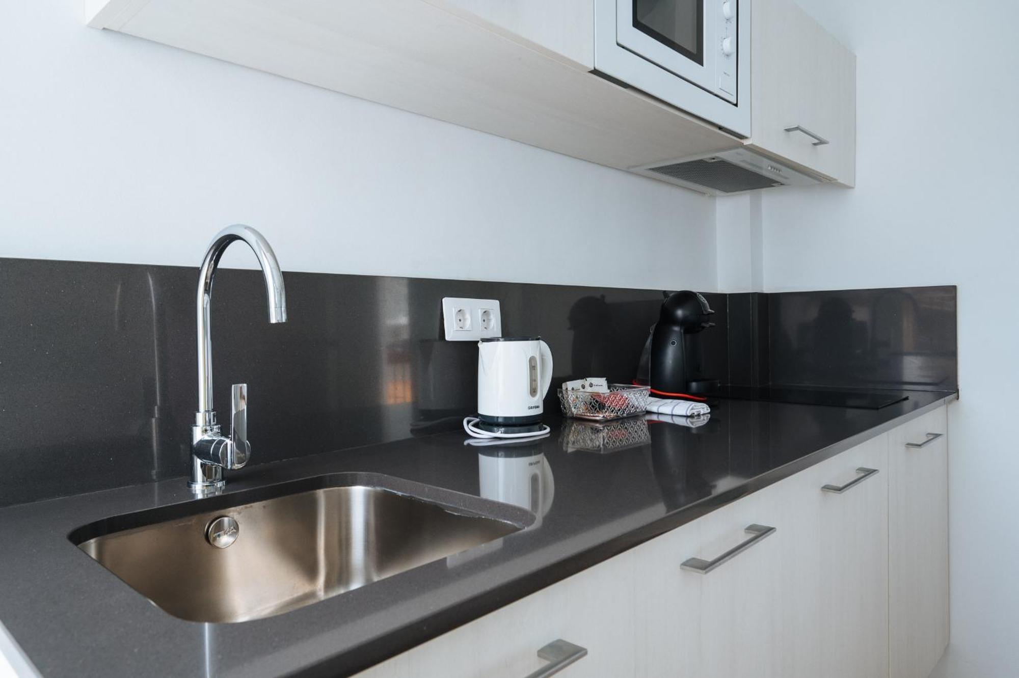 Ninesuites Cathedral Seville Luaran gambar