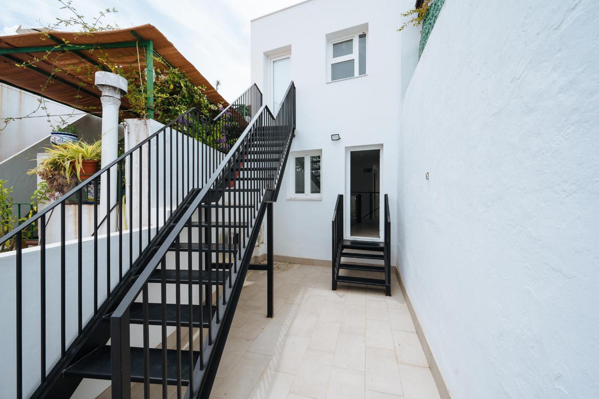 Ninesuites Cathedral Seville Luaran gambar